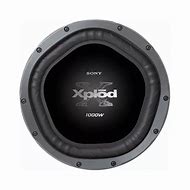 Image result for Sony Xplod 12-Inch Sub