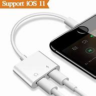 Image result for iPhone 7 Dual Lightning Adapter