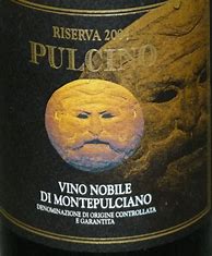 Image result for Pulcino Vino Nobile di Montepulciano