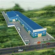 Image result for Small Factory Design