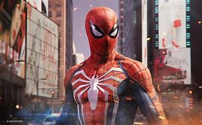 Image result for Marvel's Spider-Man
