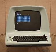 Image result for First Computer Screen