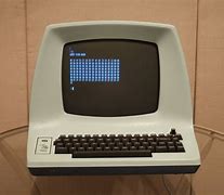 Image result for First Computer Display