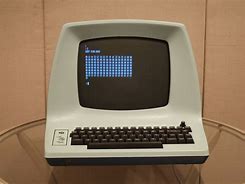 Image result for Old Computer Monitor Back View