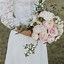 Image result for Bouquet Mariage Boheme Chic