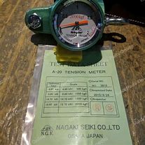 Image result for Tension Meter NGK