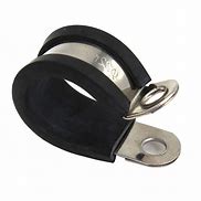 Image result for Stainless Steel P Clips