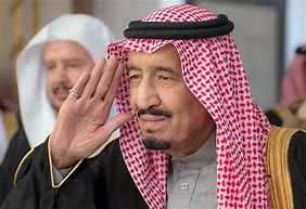 Image result for Saudi Arabian King