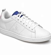 Image result for white le coq sportif trainer