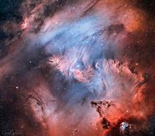Image result for Fox Fur Nebula NASA
