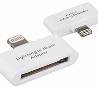 Image result for iPhone 30-Pin to Lightning Cable