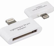 Image result for iPhone Lightning to 30-Pin Adapter