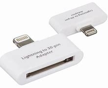 Image result for Apple 30-Pin to Lightning Adapter