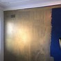 Image result for Gold Metallic Interior Wall Paint