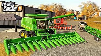 Image result for Farming Simulator Corn Header