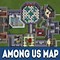 Image result for Among Us Map Mcpe