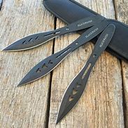 Image result for Throwing Knives Types