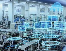 Image result for Intelligent Factory Production Line