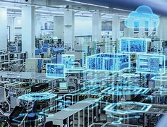 Image result for Smart Factory Technology