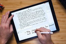 Image result for Electronic Notes Tablet