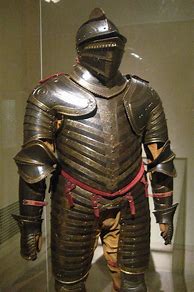 Image result for Medieval King Armour with Crown