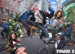 Image result for Payday 2 Gang Meme