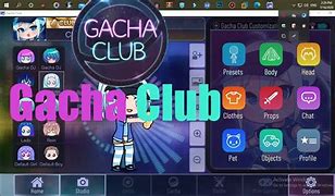 Image result for Gacha Club Download PC