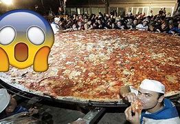 Image result for World's Largest Cookie