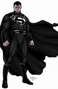 Image result for Dark Superman Art