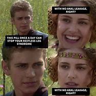 Image result for Anakin Padme for the Better Meme