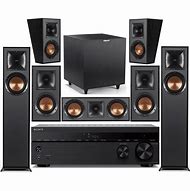 Image result for Live Speakers System Home Theater