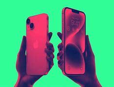 Image result for iPhone 15 Plus Product Red