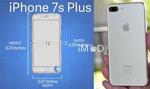 Image result for iPhone 7s Dimensions