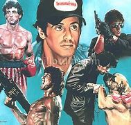 Image result for Rocky Balboa Fighting