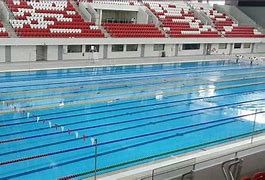 Image result for Olympic Swimming Pool Gallons