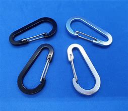 Image result for Carabiner Clip and Hook