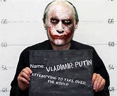 Image result for Sassy Putin Meme