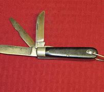 Image result for Vintage Sabre Pocket Knife