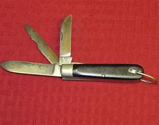 Image result for Vintage Sabre Pocket Knife