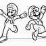 Image result for Mario Bros Coloring Pages