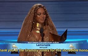 Image result for Beyoncé Warm Thank You