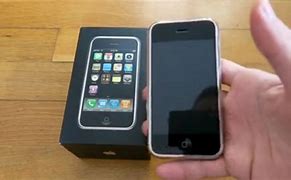 Image result for first apple iphone unboxing