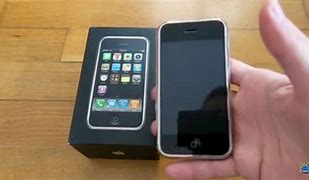 Image result for iPhone 1st Generation Ad