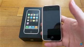 Image result for iPhone First Model with Box