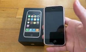 Image result for iPhone 1st Generation White Box