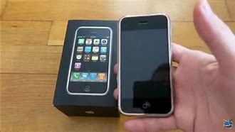 Image result for iPhone Gen 1 4GB