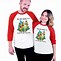 Image result for Funny Couples Christmas Shirts