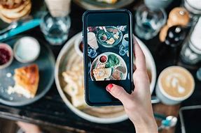 Image result for Phone Contact Food