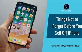 Image result for Before You Sell Your iPhone