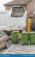 Image result for Garbage Truck Trash Can